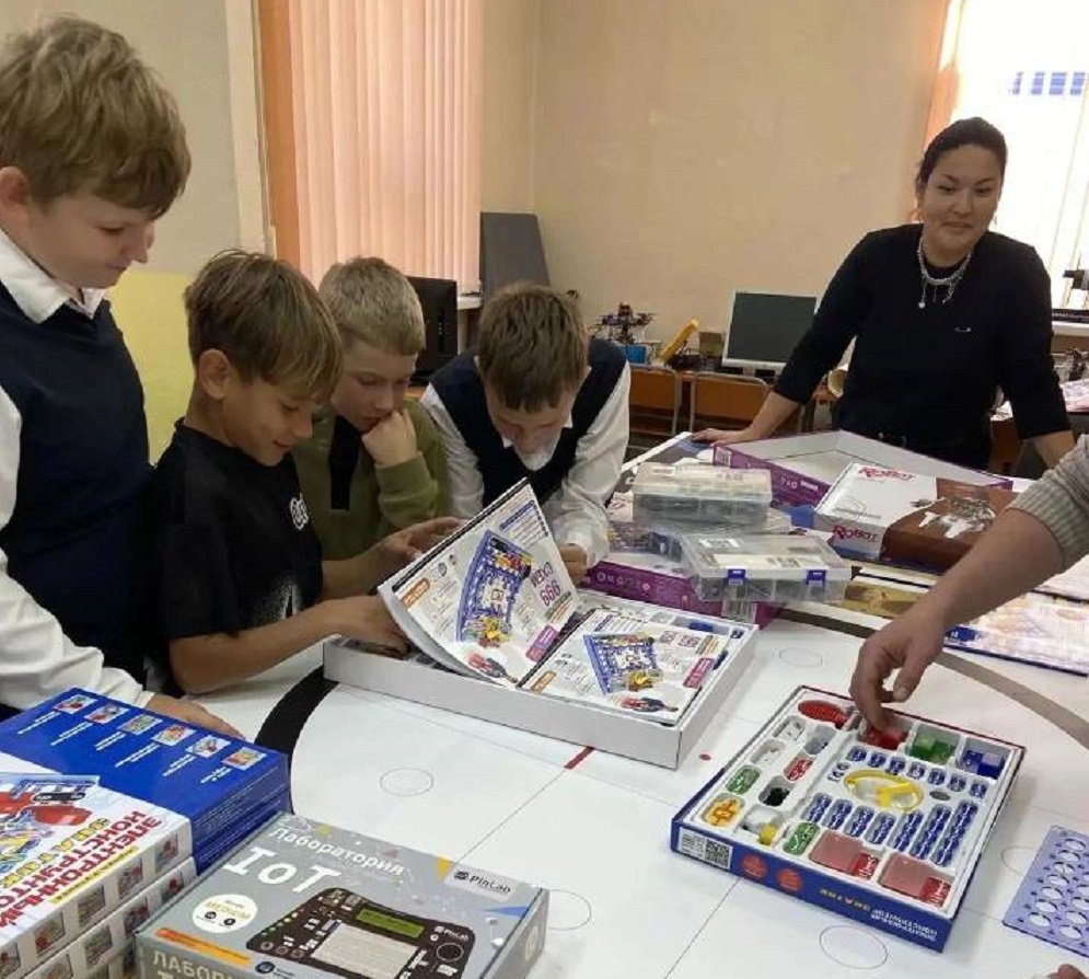 ДРСК и Центр внешкольной работы запустили новый проект &quotЮный энергетик&quot Пресс-служба АО &quotДРСК&quot